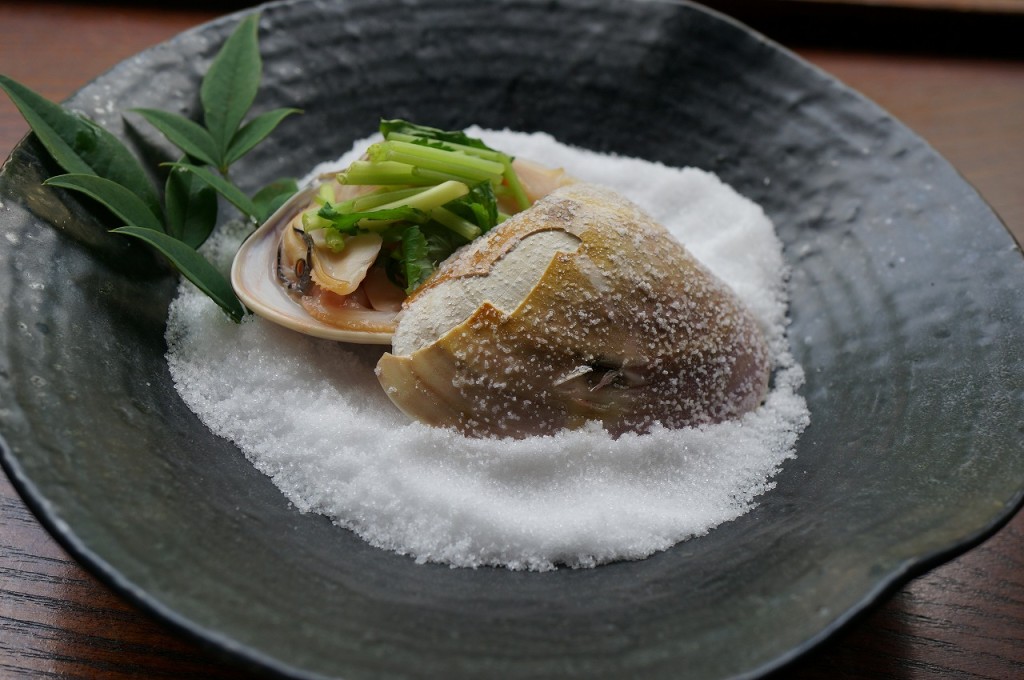 焼きハマグリレシピ 日本料理の焼き蛤 簡単ポイント 和食のわ